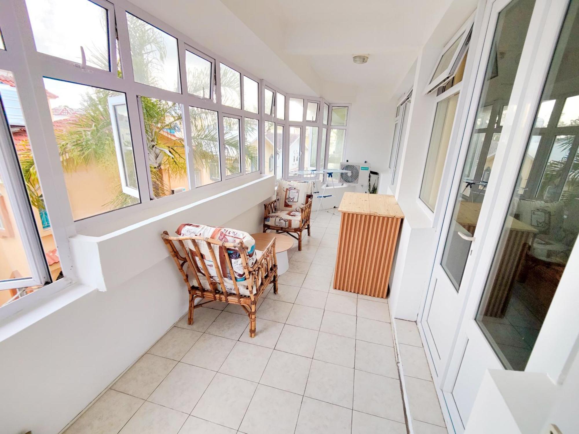 Fibonacci Beachfront Apartment Flic en Flac Exterior photo