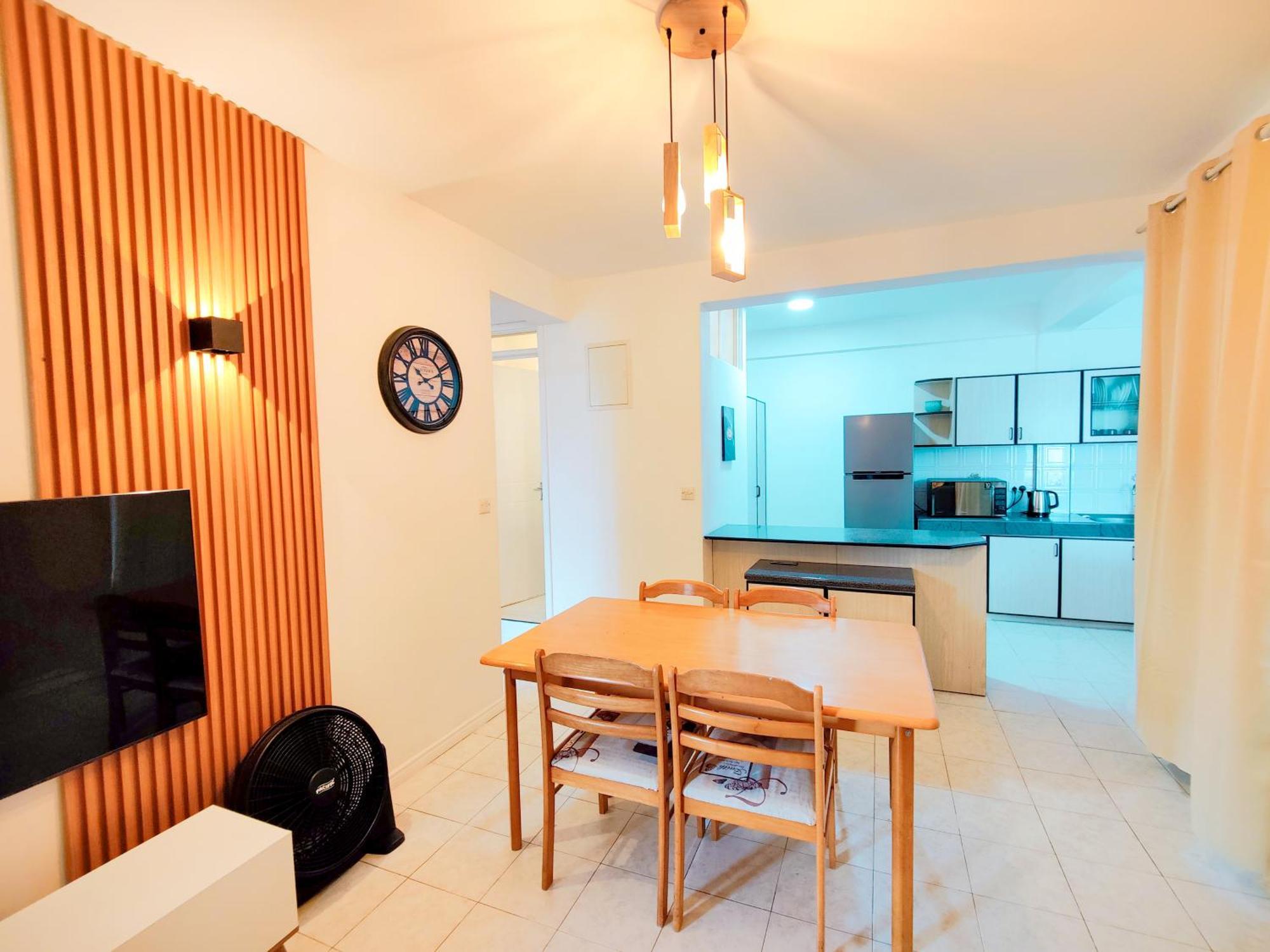 Fibonacci Beachfront Apartment Flic en Flac Exterior photo