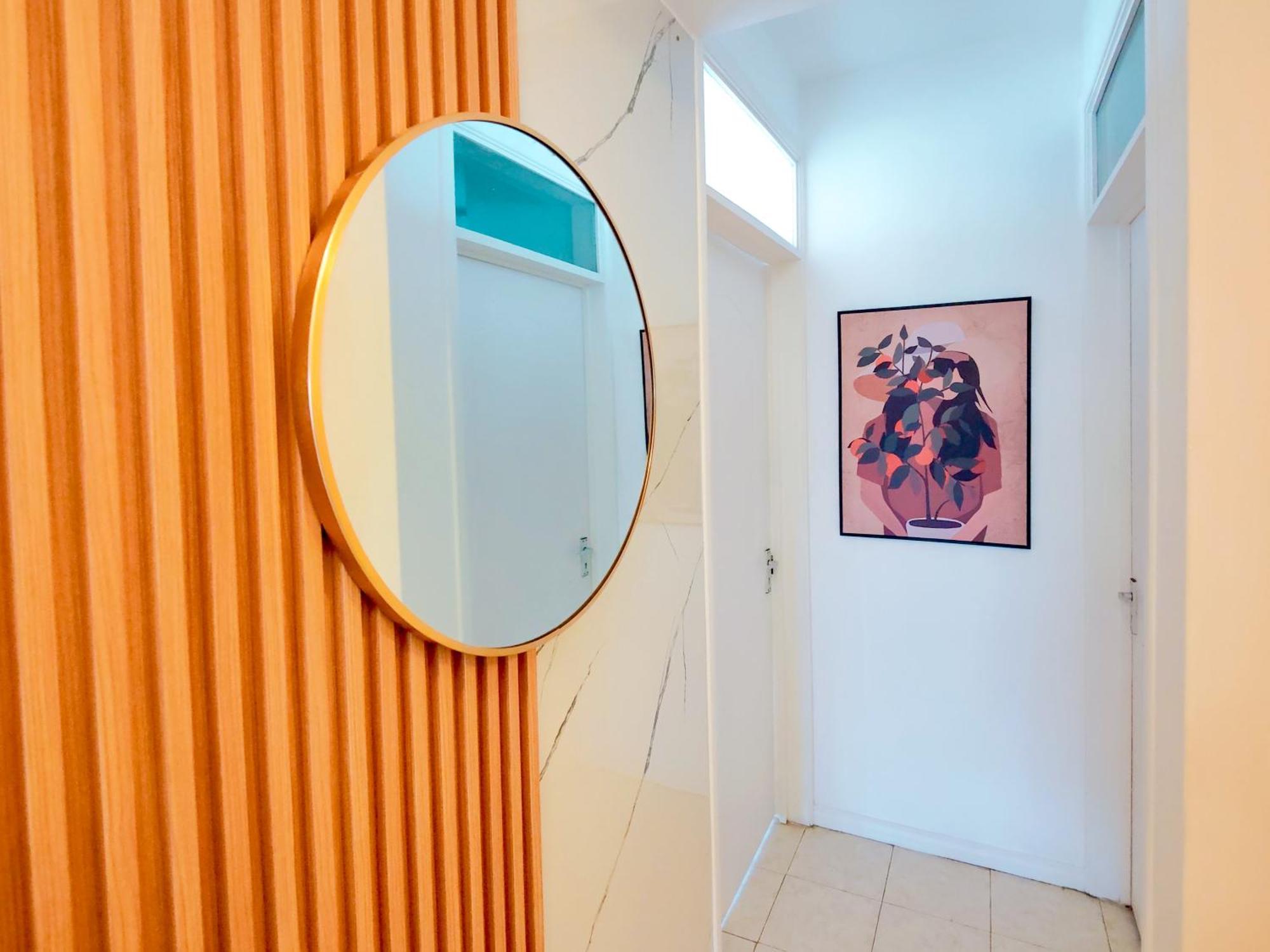 Fibonacci Beachfront Apartment Flic en Flac Exterior photo