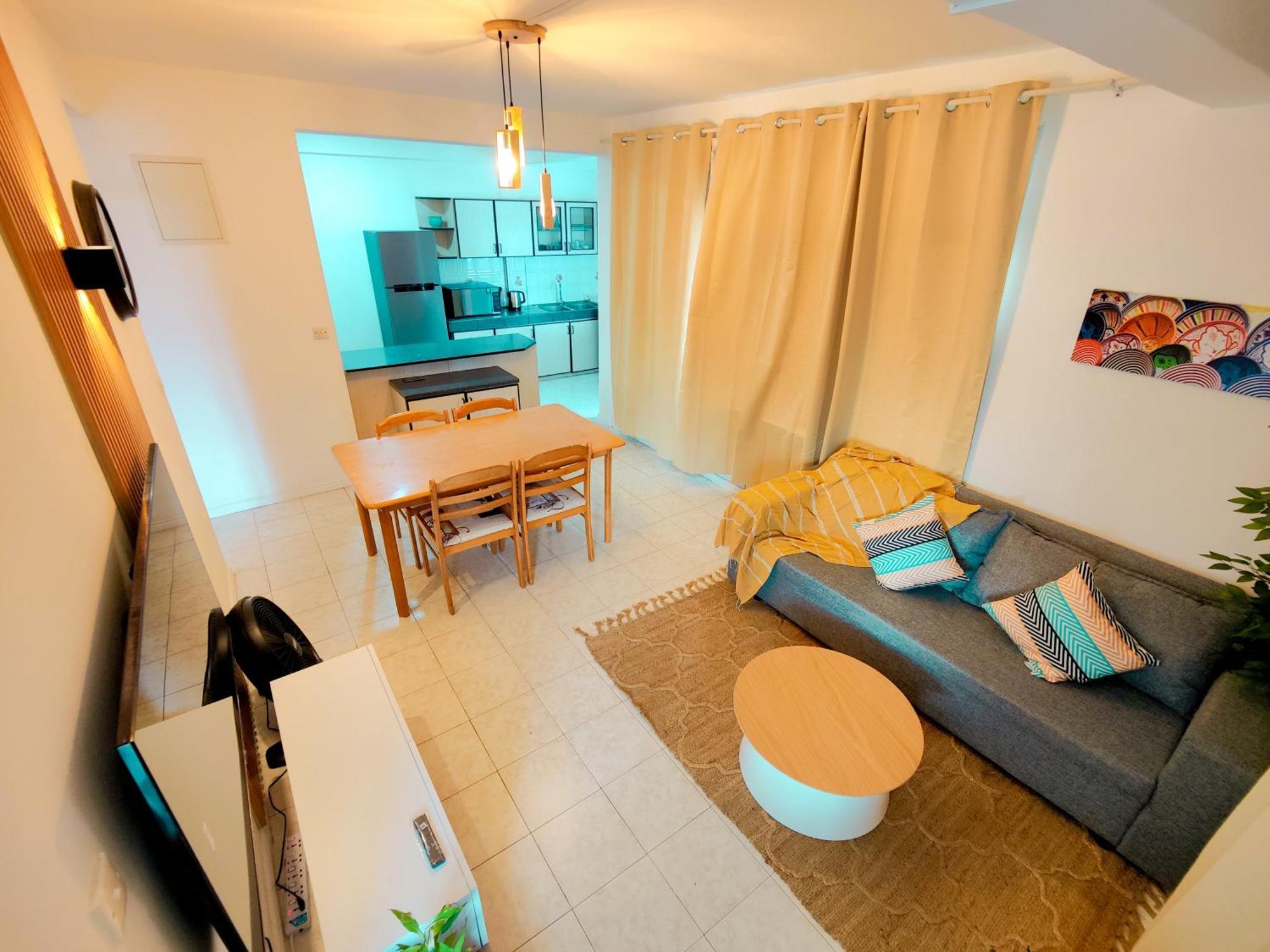 Fibonacci Beachfront Apartment Flic en Flac Exterior photo